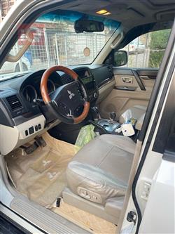 ميتسوبيشي باجيرو